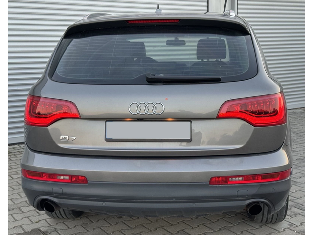 Audi Q7 3, 0i supercharger 333ps, 6+ 1м., нави, лед, мулти - автомобили, коли, обяви за нови и употребявани 6