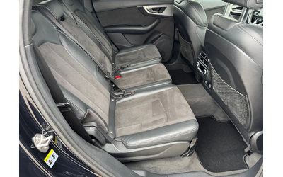 Audi Q7 3, 0tdi matrix, s-line, 6+ 1, euro6B, 4x zone, nav - автомобили, коли, обяви за нови и употребявани 11