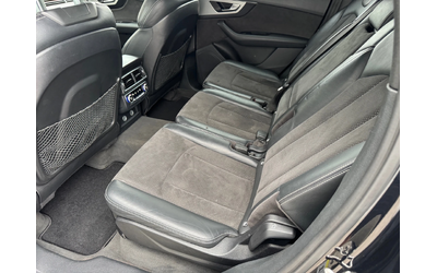 Audi Q7 3, 0tdi matrix, s-line, 6+ 1, euro6B, 4x zone, nav - автомобили, коли, обяви за нови и употребявани 14