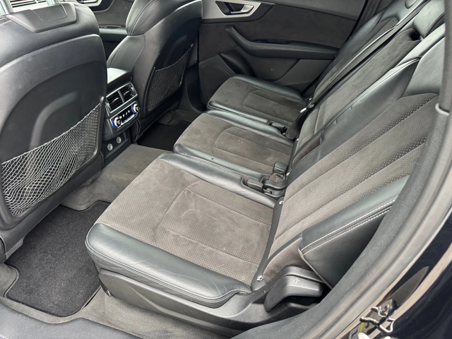 Audi Q7 3, 0tdi matrix, s-line, 6+ 1, euro6B, 4x zone, nav - автомобили, коли, обяви за нови и употребявани 14