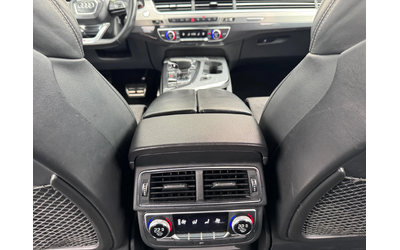 Audi Q7 3, 0tdi matrix, s-line, 6+ 1, euro6B, 4x zone, nav - автомобили, коли, обяви за нови и употребявани 16