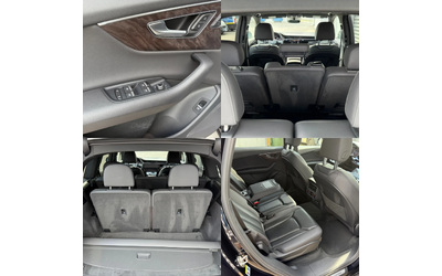 Audi Q7 OFFROAD пакет+ S-Line+ + Matrix+ Панорама+ Печка - автомобили, коли, обяви за нови и употребявани 10