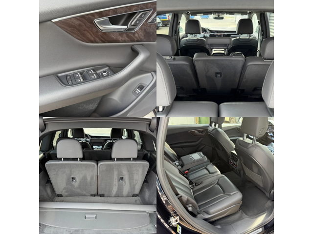 Audi Q7 OFFROAD пакет+ S-Line+ + Matrix+ Панорама+ Печка - автомобили, коли, обяви за нови и употребявани 10