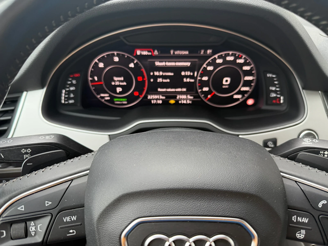 Audi Q7 ГОТОВ ЛИЗИНГ ВЛИЗАШ БЕЗ ПЪРВОНАЧАЛНИ - автомобили, коли, обяви за нови и употребявани 12