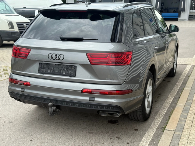 Audi Q7 ГОТОВ ЛИЗИНГ ВЛИЗАШ БЕЗ ПЪРВОНАЧАЛНИ - автомобили, коли, обяви за нови и употребявани 4