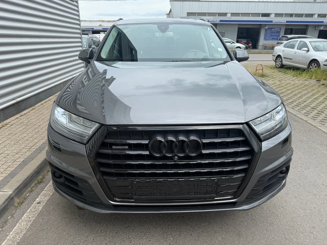 Audi Q7 ГОТОВ ЛИЗИНГ ВЛИЗАШ БЕЗ ПЪРВОНАЧАЛНИ - автомобили, коли, обяви за нови и употребявани 6