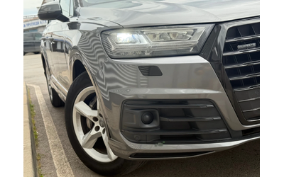 Audi Q7 ГОТОВ ЛИЗИНГ ВЛИЗАШ БЕЗ ПЪРВОНАЧАЛНИ - автомобили, коли, обяви за нови и употребявани 7