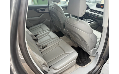 Audi Q7 OFFROAD пакет+ S-Line+ + Matrix+ Панорама+ Печка+ - автомобили, коли, обяви за нови и употребявани 10