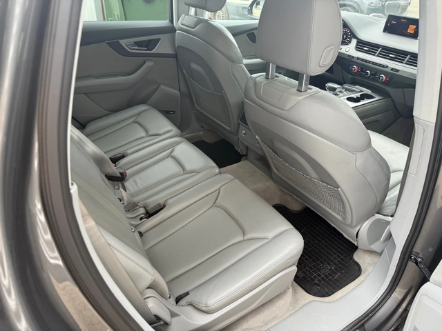 Audi Q7 OFFROAD пакет+ S-Line+ + Matrix+ Панорама+ Печка+ - автомобили, коли, обяви за нови и употребявани 10