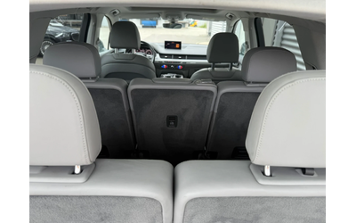 Audi Q7 OFFROAD пакет+ S-Line+ + Matrix+ Панорама+ Печка+ - автомобили, коли, обяви за нови и употребявани 11