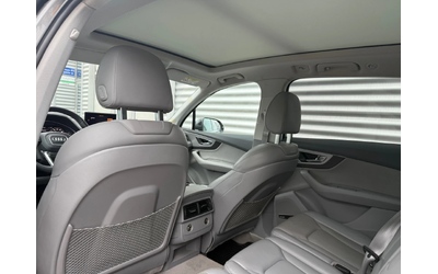 Audi Q7 OFFROAD пакет+ S-Line+ + Matrix+ Панорама+ Печка+ - автомобили, коли, обяви за нови и употребявани 13