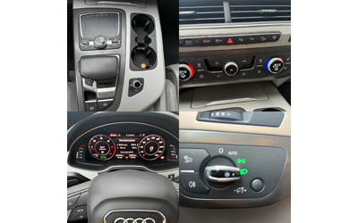 Audi Q7 OFFROAD пакет+ S-Line+ + Matrix+ Панорама+ Печка+ - автомобили, коли, обяви за нови и употребявани 15