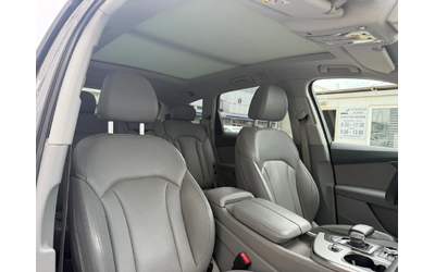 Audi Q7 OFFROAD пакет+ S-Line+ + Matrix+ Панорама+ Печка+ - автомобили, коли, обяви за нови и употребявани 9