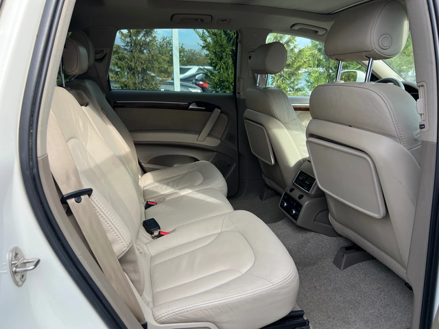 Audi Q7 4.2TDI-326кс= 7МЕСТА= ПАНОРАМА= КАМЕРА= ПОДГРЕВ - автомобили, коли, обяви за нови и употребявани 13