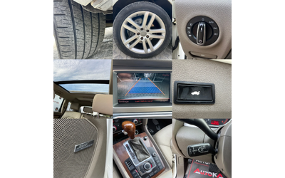 Audi Q7 4.2TDI-326кс= 7МЕСТА= ПАНОРАМА= КАМЕРА= ПОДГРЕВ - автомобили, коли, обяви за нови и употребявани 16