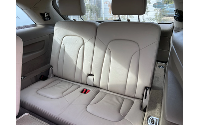 Audi Q7 4.2TDI-326кс= 7МЕСТА= ПАНОРАМА= КАМЕРА= ПОДГРЕВ - автомобили, коли, обяви за нови и употребявани 9