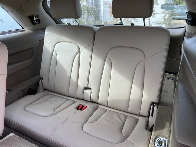 Audi Q7 4.2TDI-326кс= 7МЕСТА= ПАНОРАМА= КАМЕРА= ПОДГРЕВ - автомобили, коли, обяви за нови и употребявани 9