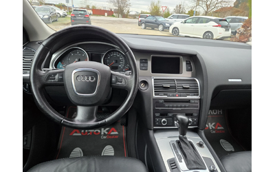 Audi Q7 3.0TDI-233кс= АВТОМАТ= 7МЕСТА= КСЕНОН= QUATTRO - автомобили, коли, обяви за нови и употребявани 11