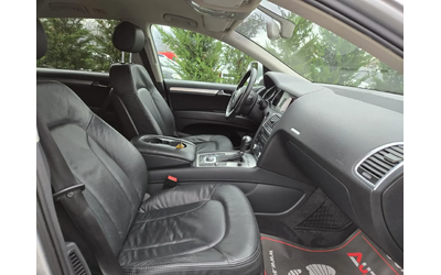 Audi Q7 3.0TDI-233кс= АВТОМАТ= 7МЕСТА= КСЕНОН= QUATTRO - автомобили, коли, обяви за нови и употребявани 14