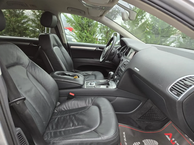 Audi Q7 3.0TDI-233кс= АВТОМАТ= 7МЕСТА= КСЕНОН= QUATTRO - автомобили, коли, обяви за нови и употребявани 14
