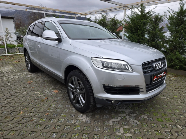 Audi Q7 3.0TDI-233кс= АВТОМАТ= 7МЕСТА= КСЕНОН= QUATTRO - автомобили, коли, обяви за нови и употребявани 1