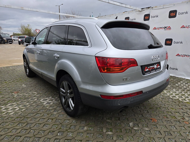 Audi Q7 3.0TDI-233кс= АВТОМАТ= 7МЕСТА= КСЕНОН= QUATTRO - автомобили, коли, обяви за нови и употребявани 4