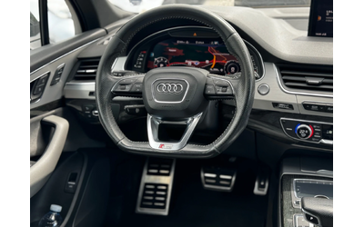Audi Q7 S-LINE/3.0D/272/6+ 1/MATRIX/QUATTRO - автомобили, коли, обяви за нови и употребявани 10