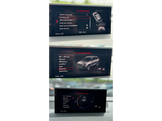 Audi Q7 S-LINE/3.0D/272/6+ 1/MATRIX/QUATTRO - автомобили, коли, обяви за нови и употребявани 13