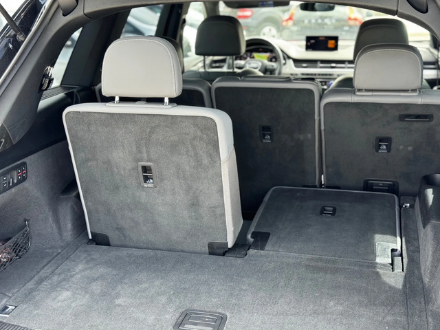 Audi Q7 S-LINE/3.0D/272/6+ 1/MATRIX/QUATTRO - автомобили, коли, обяви за нови и употребявани 16