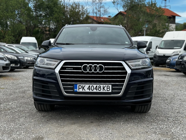Audi Q7 S-LINE/3.0D/272/6+ 1/MATRIX/QUATTRO - автомобили, коли, обяви за нови и употребявани 1