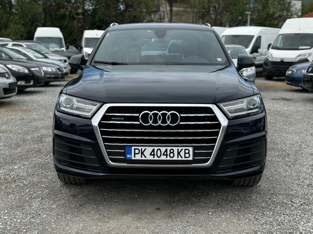Audi Q7 S-LINE/3.0D/272/6+ 1/MATRIX/QUATTRO - автомобили, коли, обяви за нови и употребявани 2