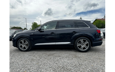 Audi Q7 S-LINE/3.0D/272/6+ 1/MATRIX/QUATTRO - автомобили, коли, обяви за нови и употребявани 7