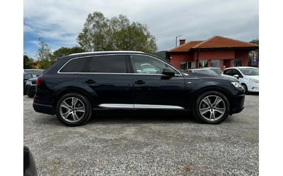 Audi Q7 S-LINE/3.0D/272/6+ 1/MATRIX/QUATTRO - автомобили, коли, обяви за нови и употребявани 8