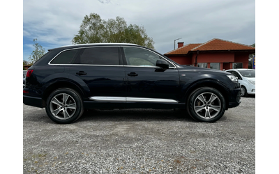 Audi Q7 S-LINE/3.0D/272/6+ 1/MATRIX/QUATTRO - автомобили, коли, обяви за нови и употребявани 9