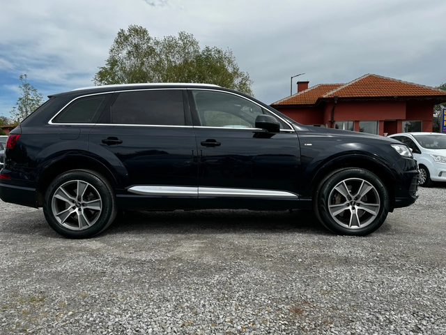 Audi Q7 S-LINE/3.0D/272/6+ 1/MATRIX/QUATTRO - автомобили, коли, обяви за нови и употребявани 9