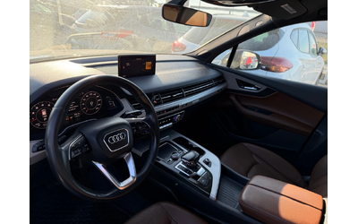 Audi Q7 3.0 TFSI - автомобили, коли, обяви за нови и употребявани 10