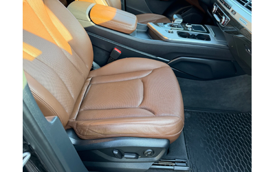 Audi Q7 3.0 TFSI - автомобили, коли, обяви за нови и употребявани 11