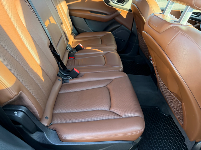 Audi Q7 3.0 TFSI - автомобили, коли, обяви за нови и употребявани 13