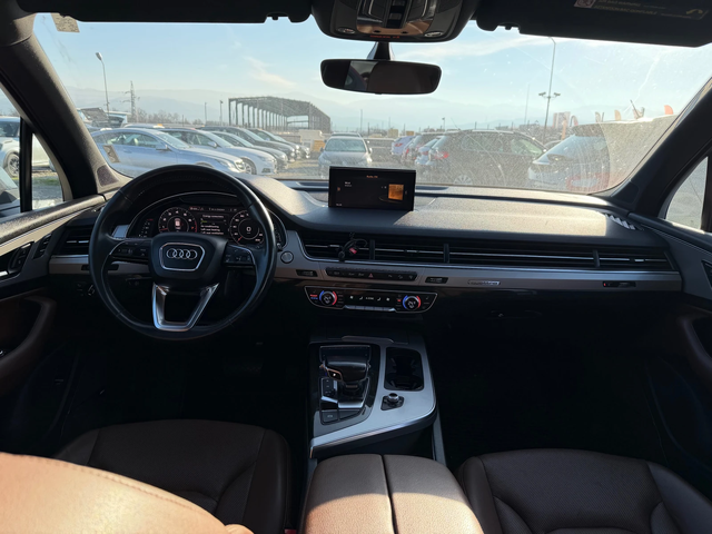 Audi Q7 3.0 TFSI - автомобили, коли, обяви за нови и употребявани 14