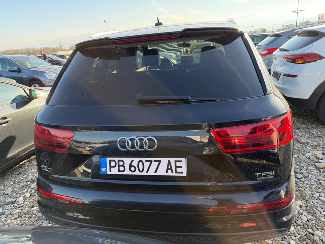 Audi Q7 3.0 TFSI - автомобили, коли, обяви за нови и употребявани 5