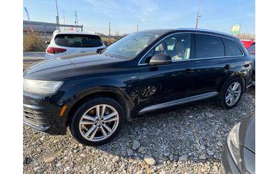 Audi Q7 3.0 TFSI - автомобили, коли, обяви за нови и употребявани 7