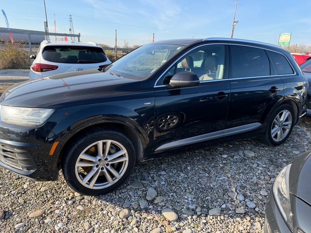 Audi Q7 3.0 TFSI - автомобили, коли, обяви за нови и употребявани 7