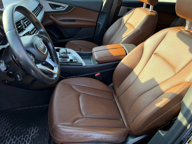 Audi Q7 3.0 TFSI - автомобили, коли, обяви за нови и употребявани 8