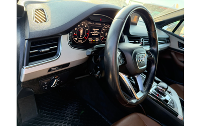 Audi Q7 3.0 TFSI - автомобили, коли, обяви за нови и употребявани 9