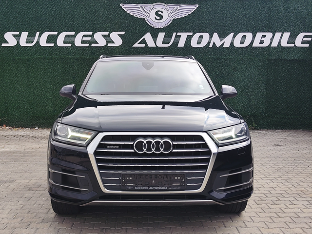 Audi Q7 SLINE* PODGREV* OBDUH* PANORAMA* LEDD* LIZING - автомобили, коли, обяви за нови и употребявани 0