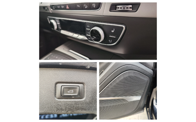 Audi Q7 SLINE* PODGREV* OBDUH* PANORAMA* LEDD* LIZING - автомобили, коли, обяви за нови и употребявани 10