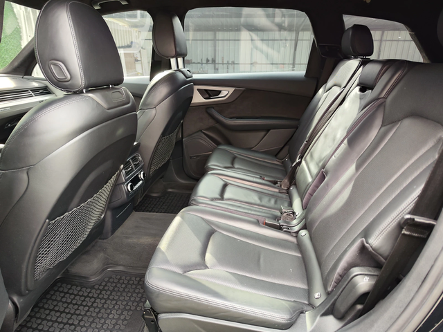 Audi Q7 SLINE* PODGREV* OBDUH* PANORAMA* LEDD* LIZING - автомобили, коли, обяви за нови и употребявани 5