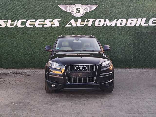 Audi Q7 FACE* PODGREV* ALCANTAR* CAMERA* LIZING - автомобили, коли, обяви за нови и употребявани 1