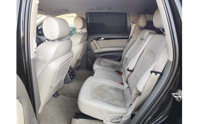 Audi Q7 FACE* PODGREV* ALCANTAR* CAMERA* LIZING - автомобили, коли, обяви за нови и употребявани 6