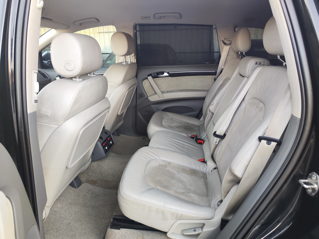 Audi Q7 FACE* PODGREV* ALCANTAR* CAMERA* LIZING - автомобили, коли, обяви за нови и употребявани 6